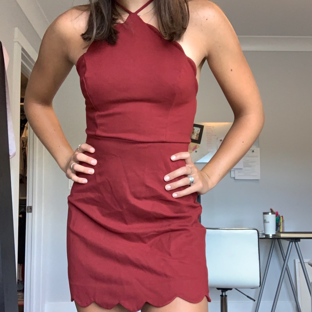 Lush formal dress!! 👗